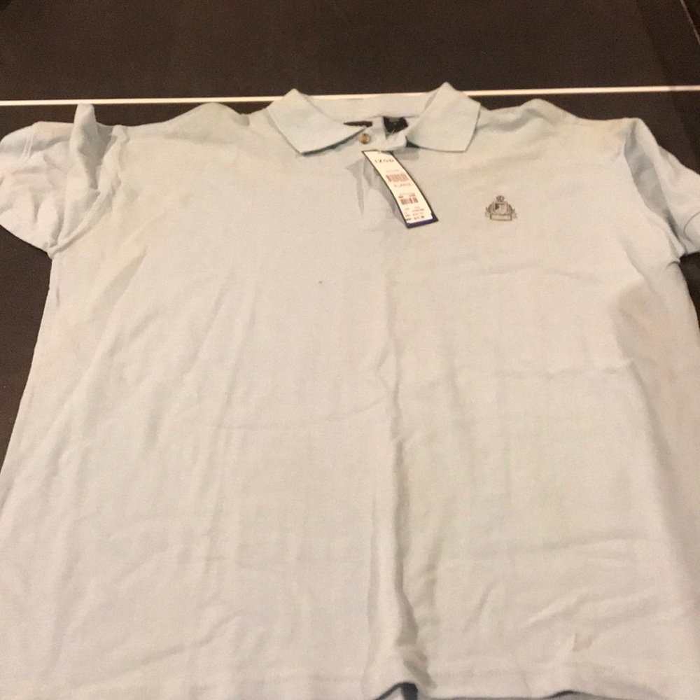 Izod polo shirt